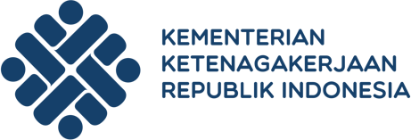 Kementerian Ketenagakerjaan Republik Indonesia logo